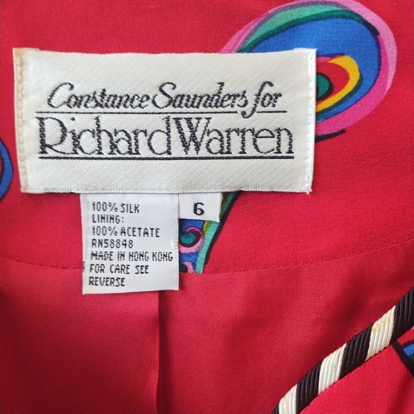 Top CONSTANCE SAUNDERS FOR RICHARD - Picture 7 of 10